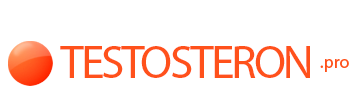 Testosteron.pro логотип