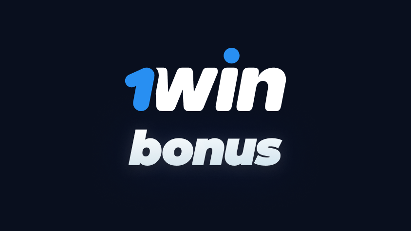 Tətbiq üçün 1win bonus