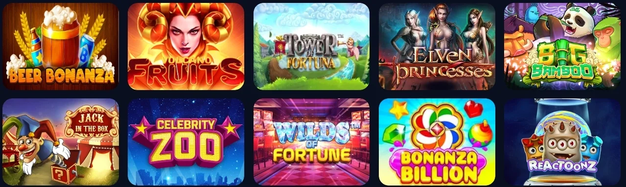 Get 1win slots bonus