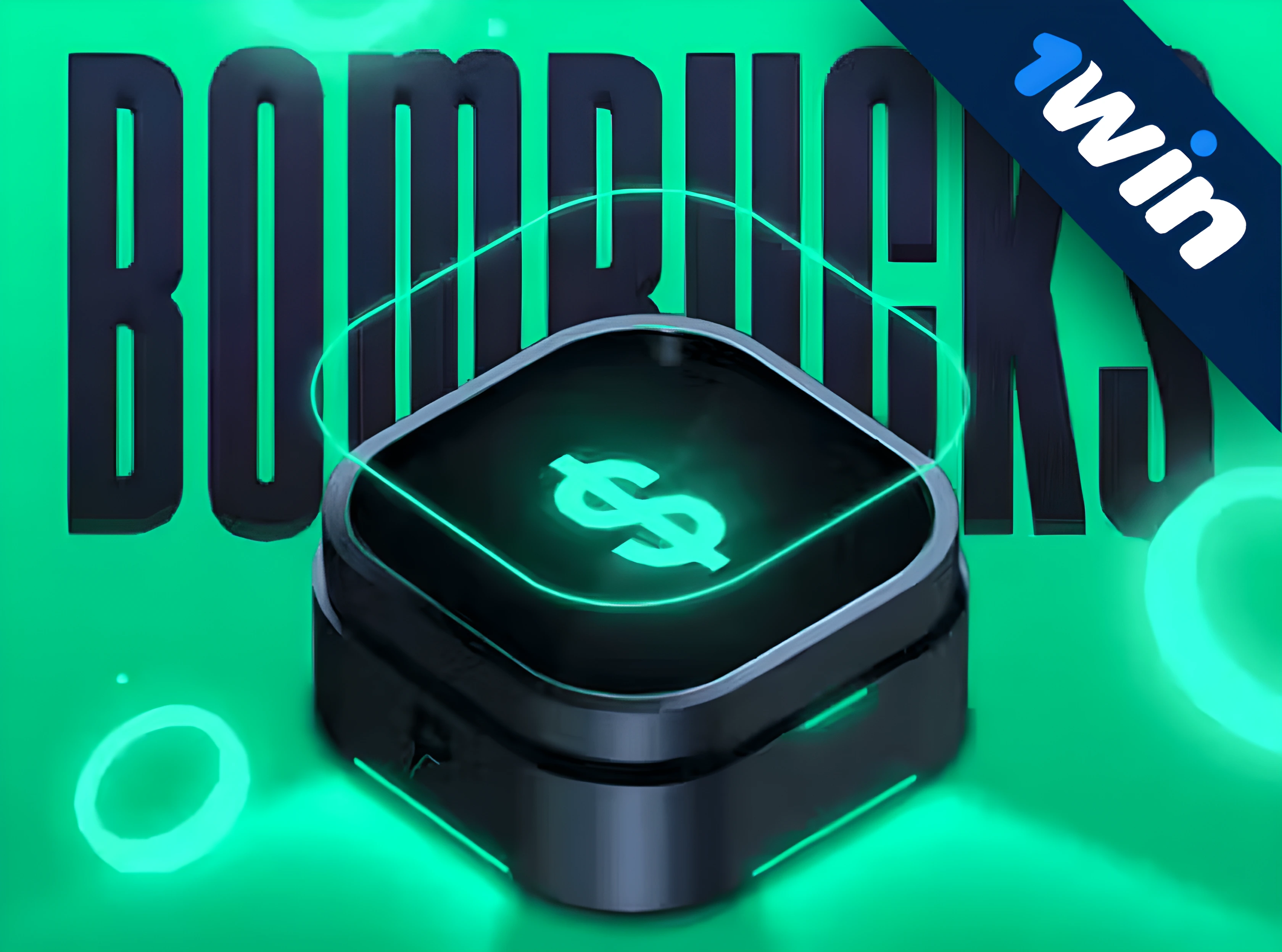 1win Bombucks slot machine and everything about it