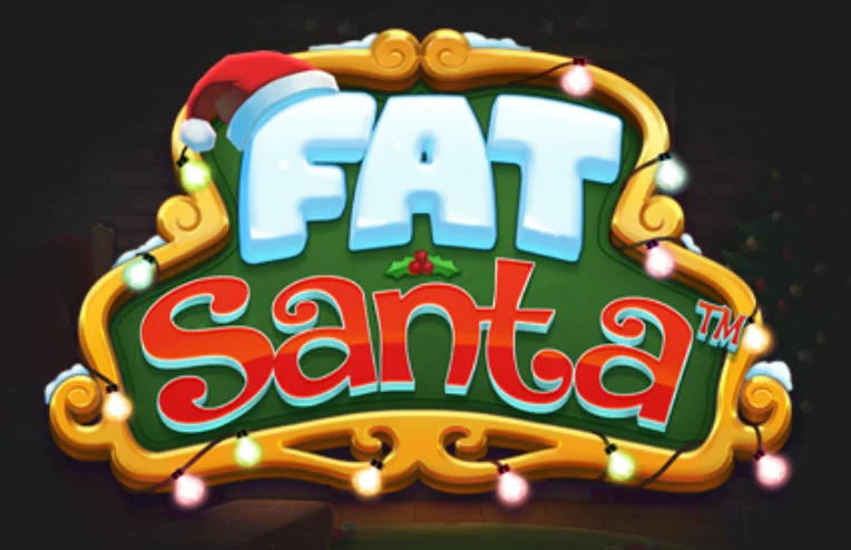 Fat Santa - Christmas cash machine