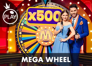 Mega Wheel play online