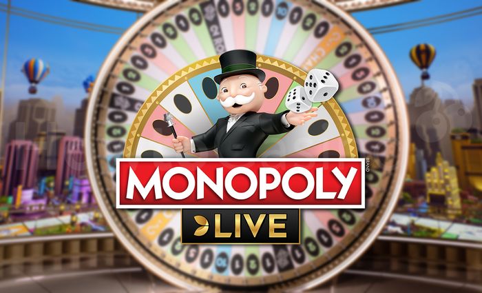 Monopoly casino - nostalji canlı oyun