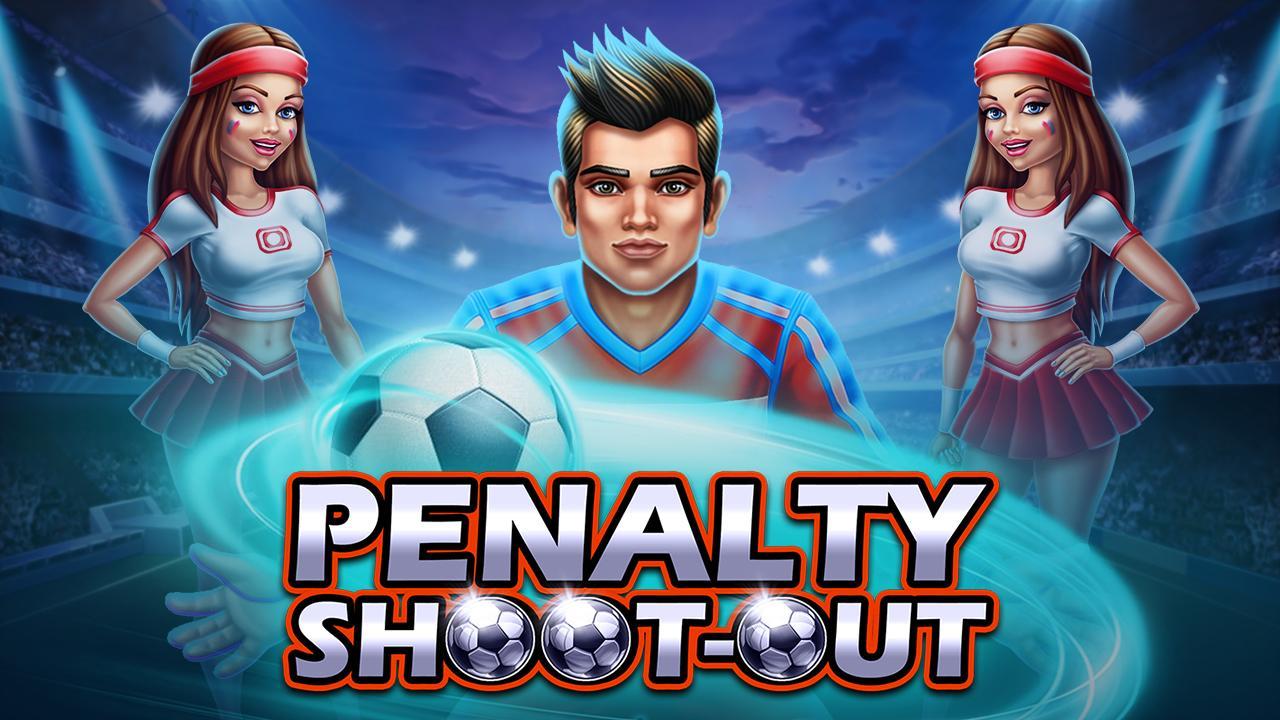 Penalty Shoot Out ən yaxşı 1win futbol slotudur