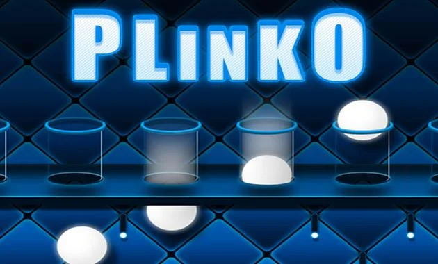 Plinko game at 1win