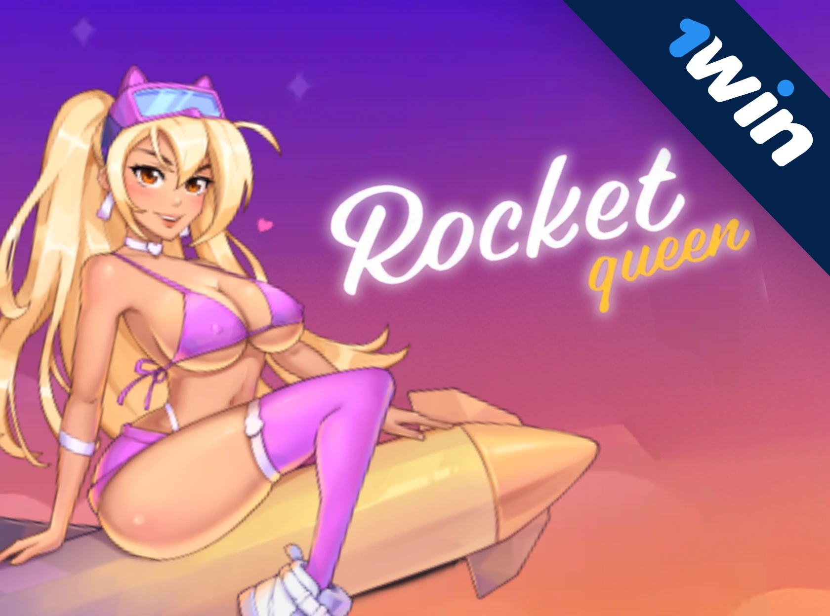 Rocket Queen: обзор трендовой игры 1win