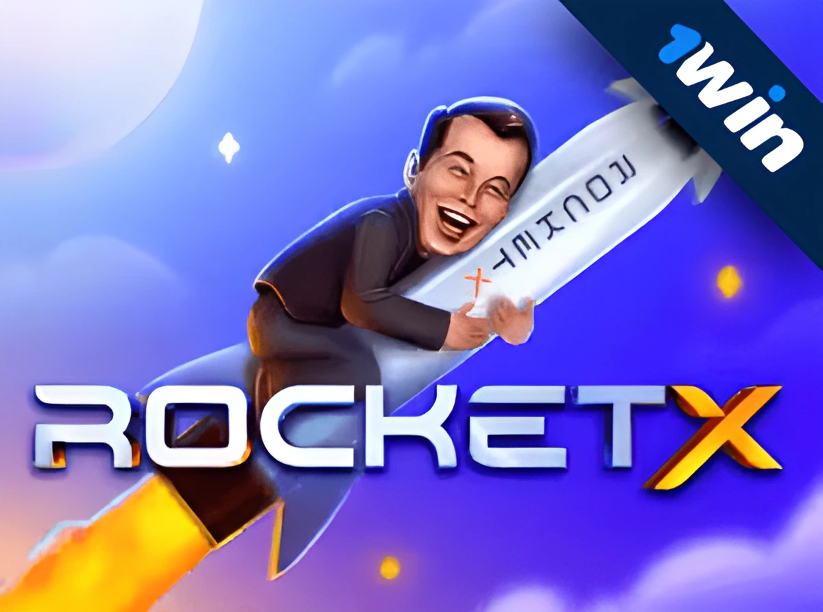 Rocket X 1win - вибір гравців