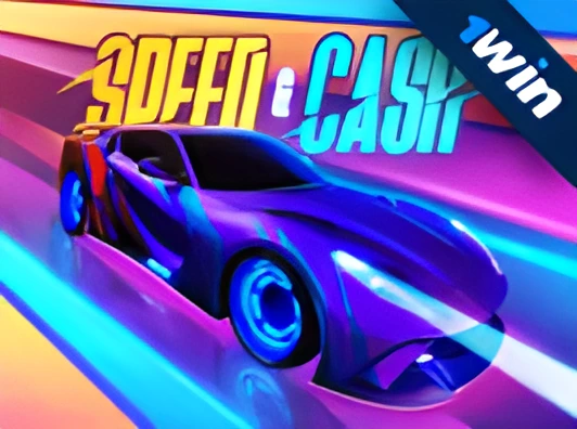 Speed and Cash 1win - पुरस्कारों की नई दौड़