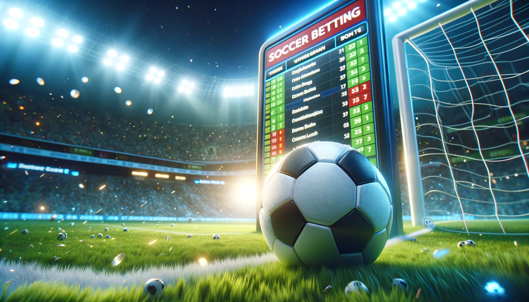 Football betting 1win