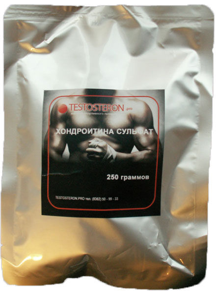 купить Хондроитина сульфат от магазина Testosteron.pro